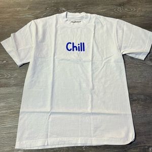Chill chinchilla shirt